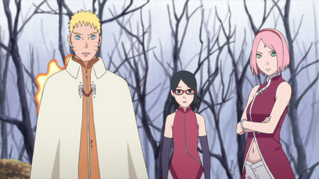 Boruto ボルト Next Generations Netflix