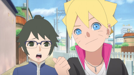 Boruto ボルト Next Generations Netflix